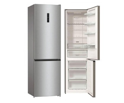 Gorenje Outlet NRK620CA2XL4 No Frost 200cm Srebrna AdaptTech Cr